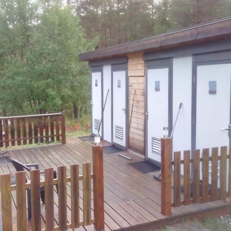 Telemark Camping Hauggrend Exterior photo