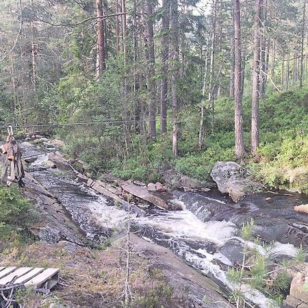 Telemark Camping Hauggrend Exterior photo