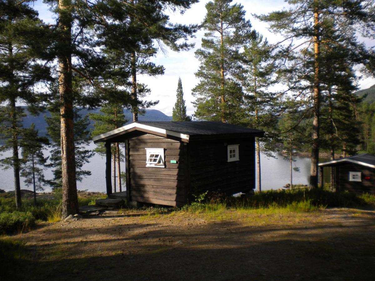 Telemark Camping Hauggrend Exterior photo