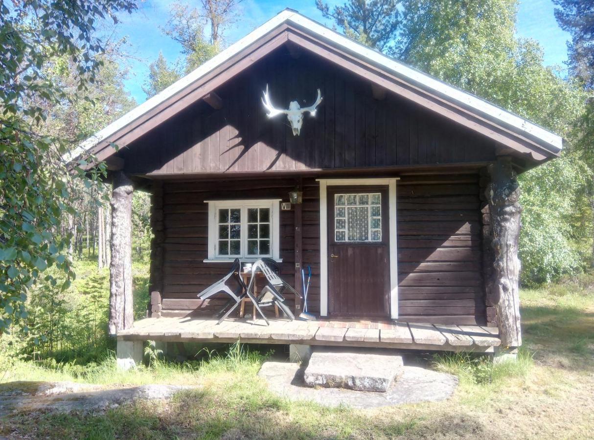 Telemark Camping Hauggrend Exterior photo