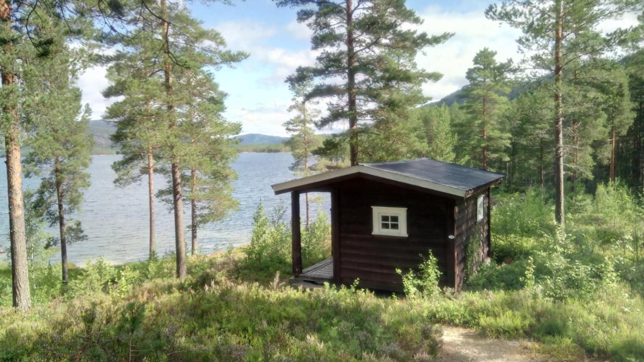 Telemark Camping Hauggrend Exterior photo