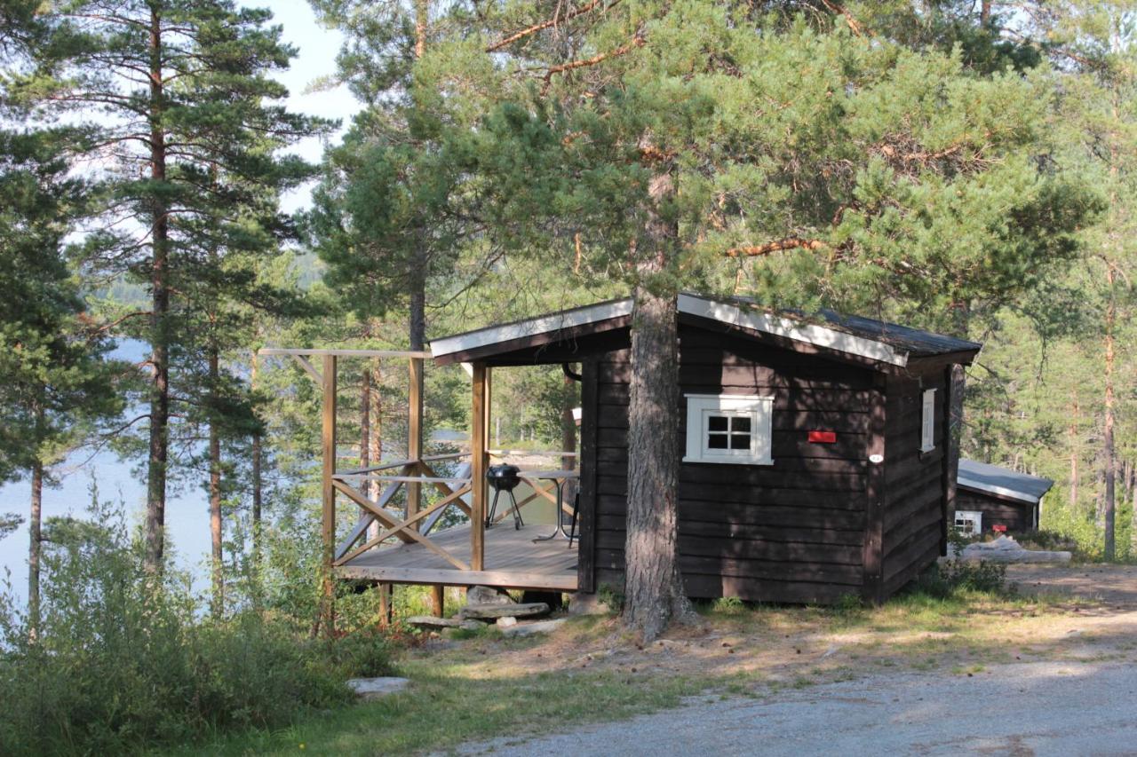 Telemark Camping Hauggrend Exterior photo