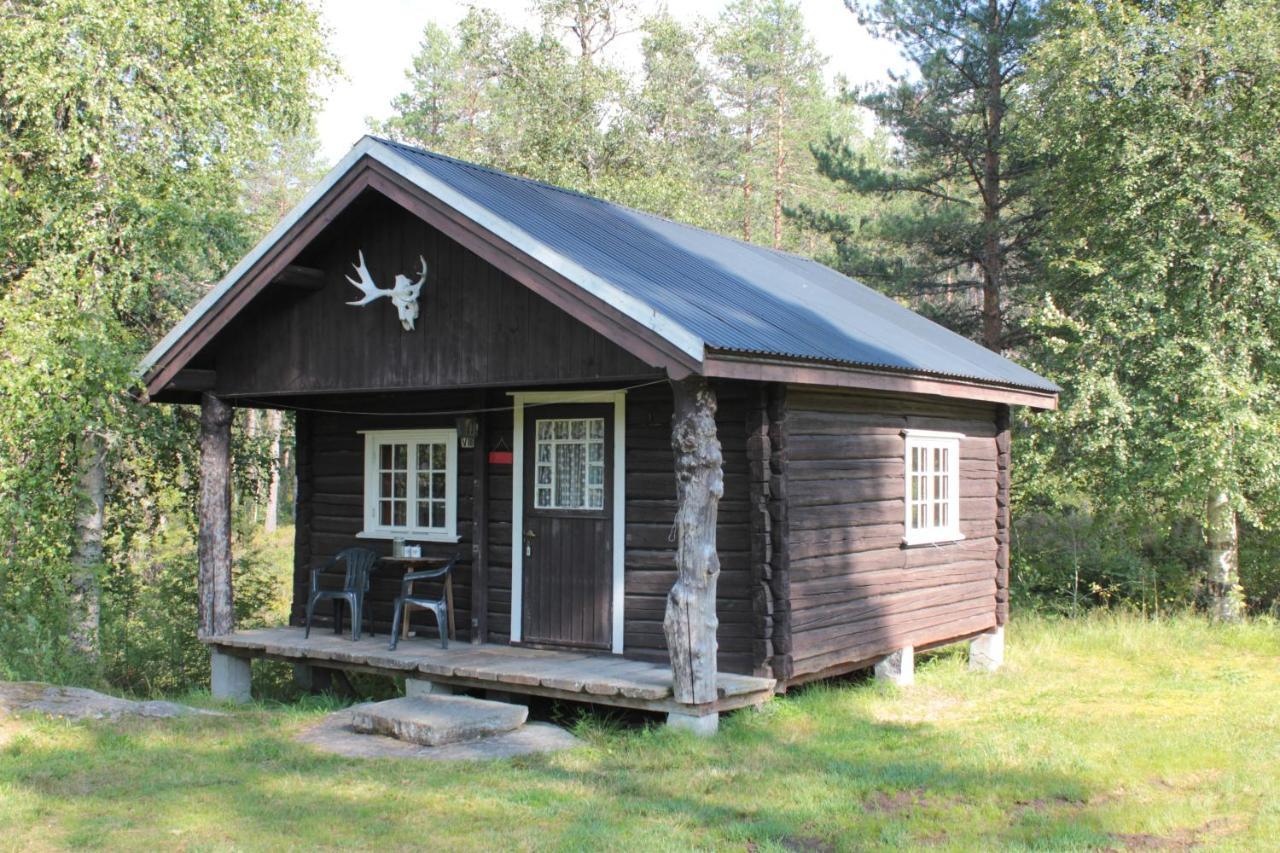 Telemark Camping Hauggrend Exterior photo