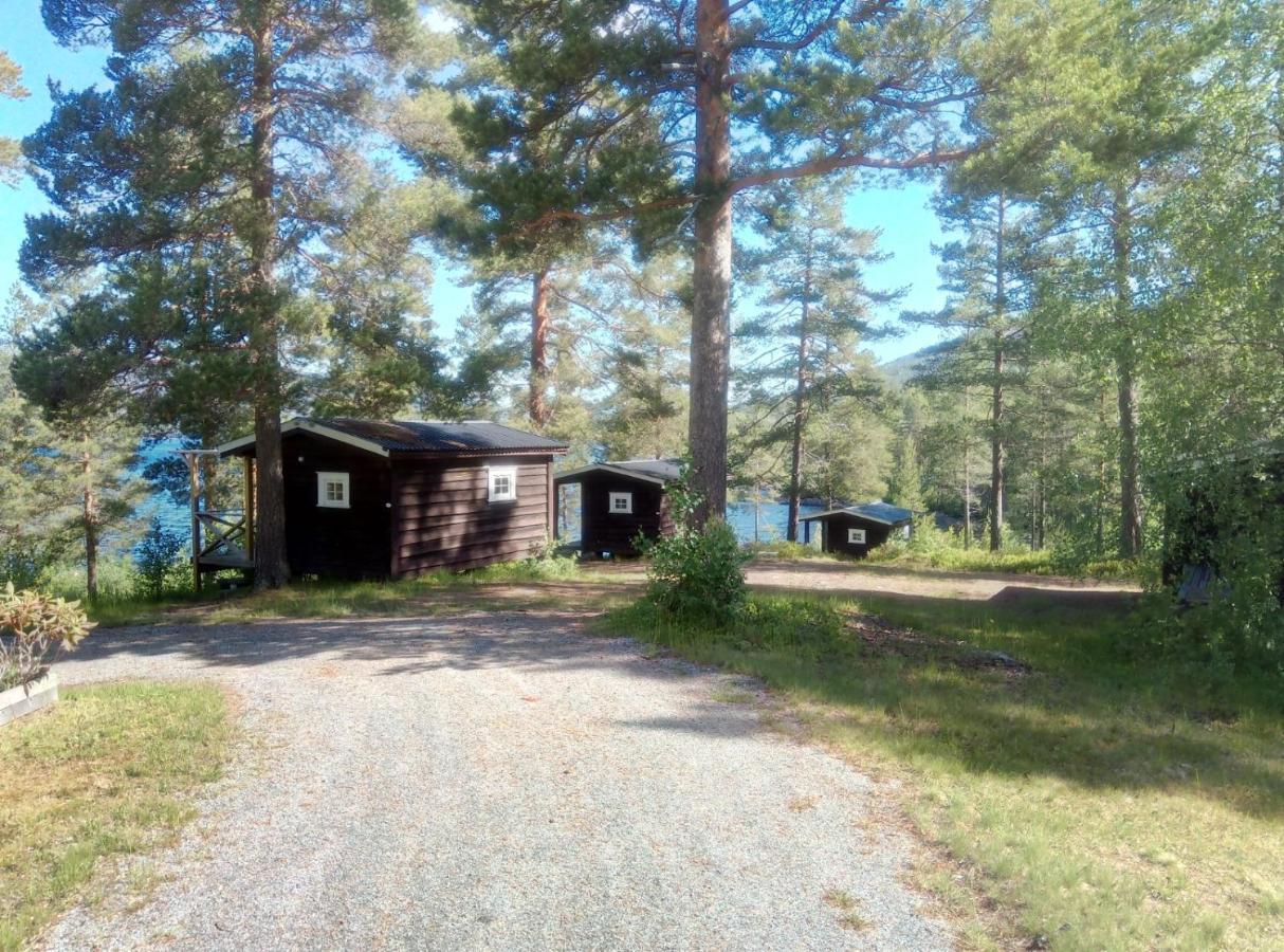 Telemark Camping Hauggrend Exterior photo