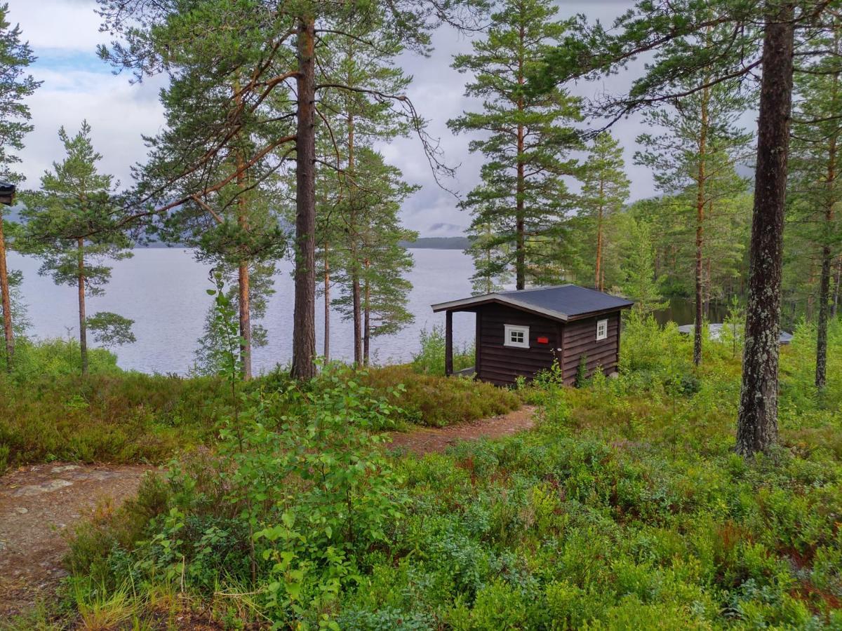 Telemark Camping Hauggrend Exterior photo