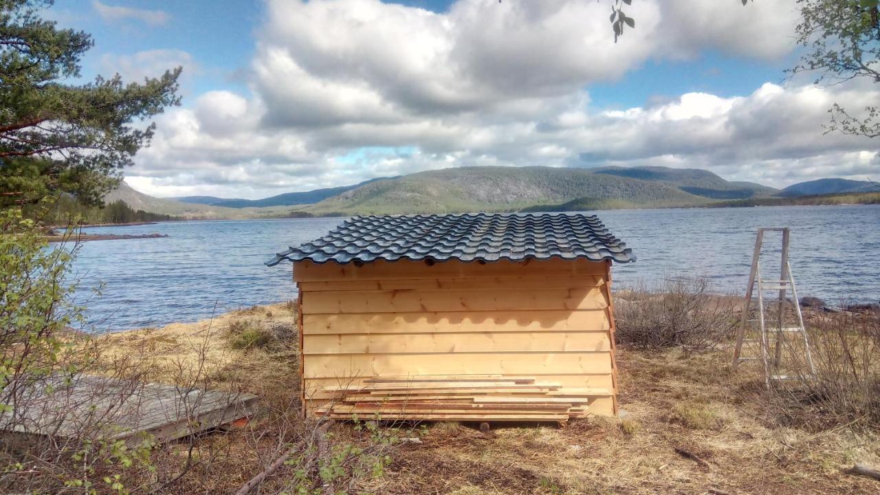 Telemark Camping Hauggrend Exterior photo