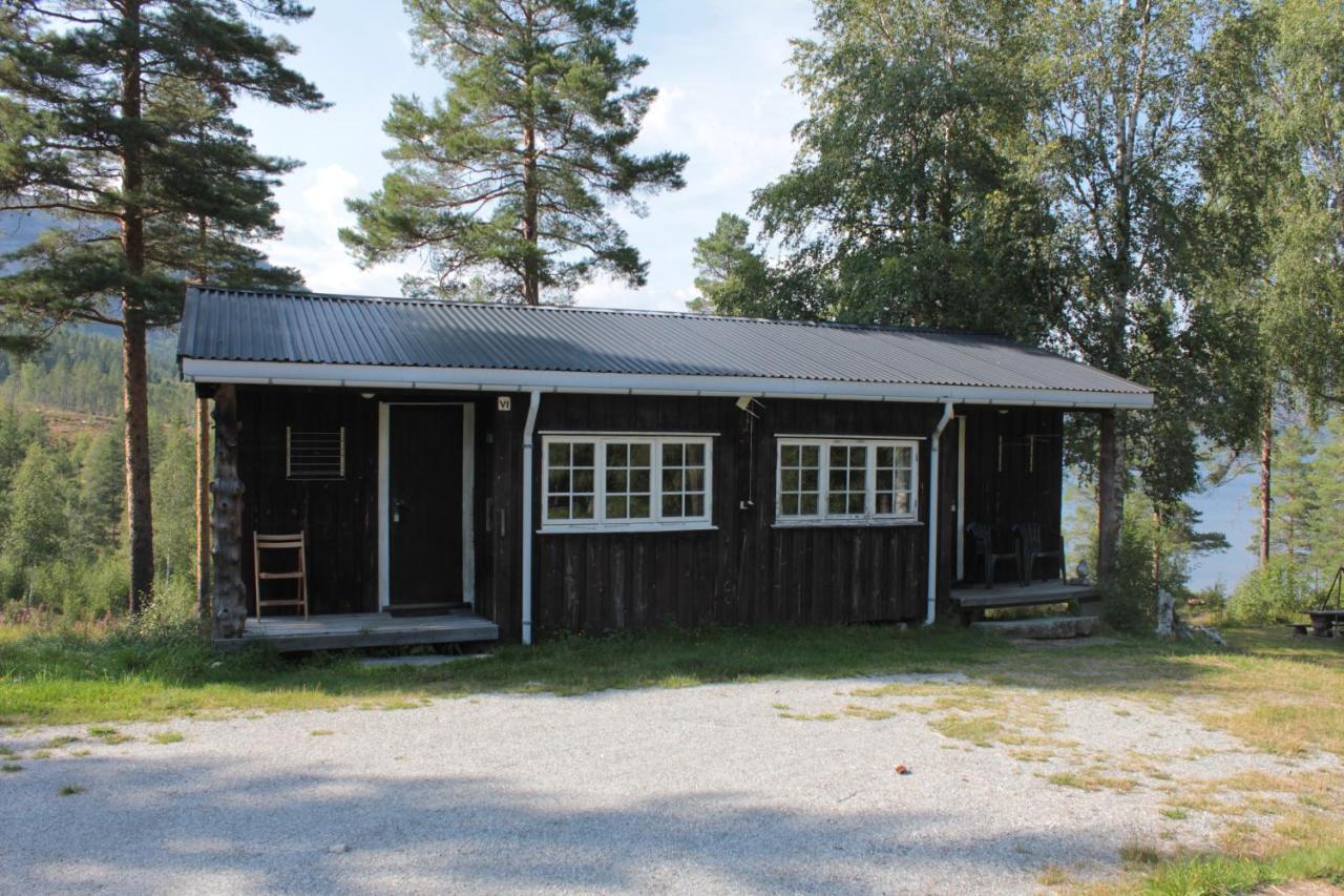 Telemark Camping Hauggrend Exterior photo