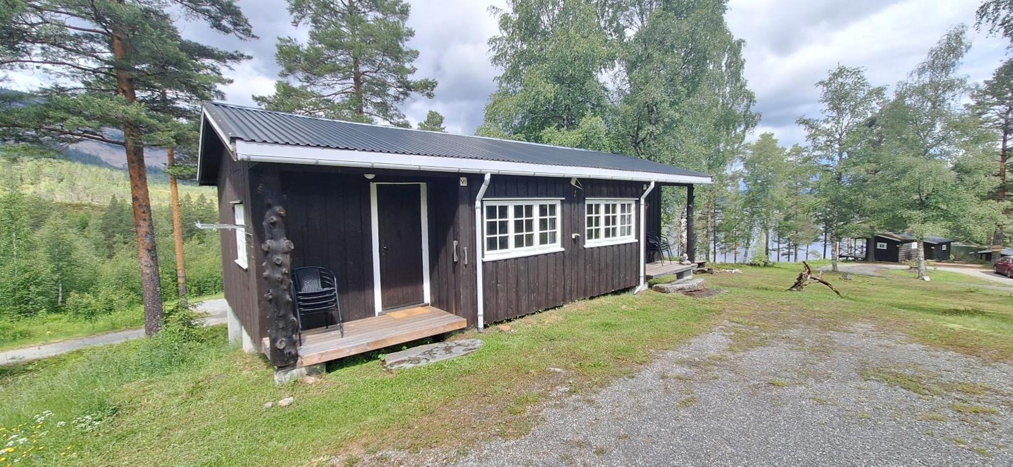 Telemark Camping Hauggrend Exterior photo