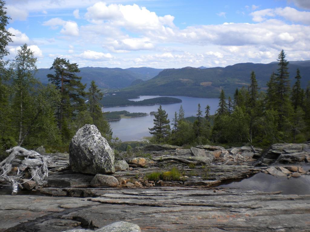 Telemark Camping Hauggrend Exterior photo