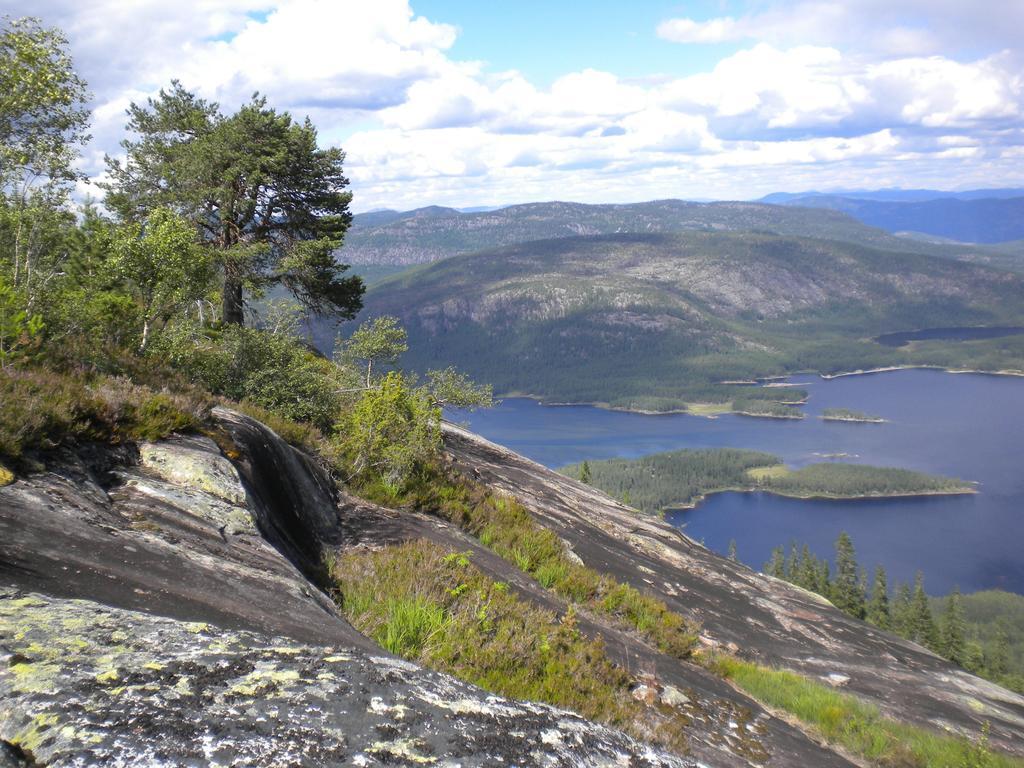 Telemark Camping Hauggrend Exterior photo