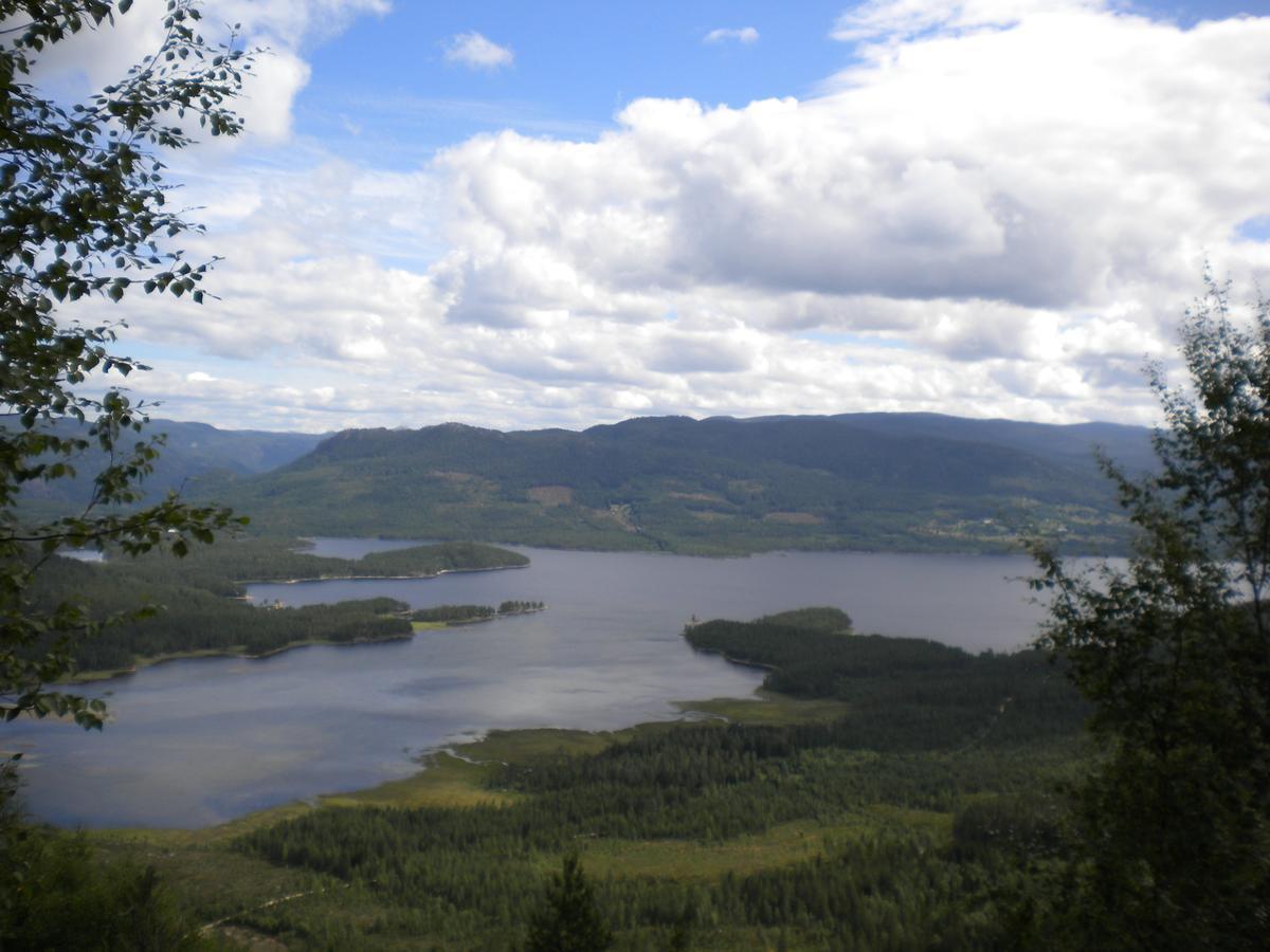 Telemark Camping Hauggrend Exterior photo