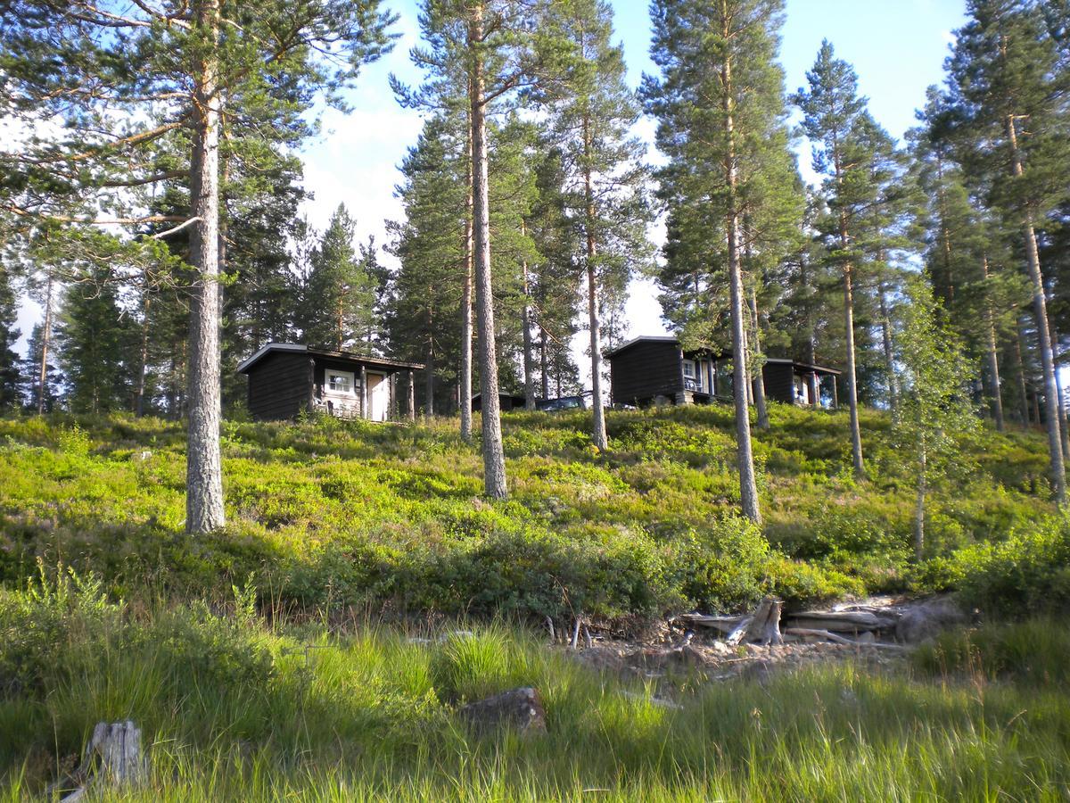 Telemark Camping Hauggrend Exterior photo